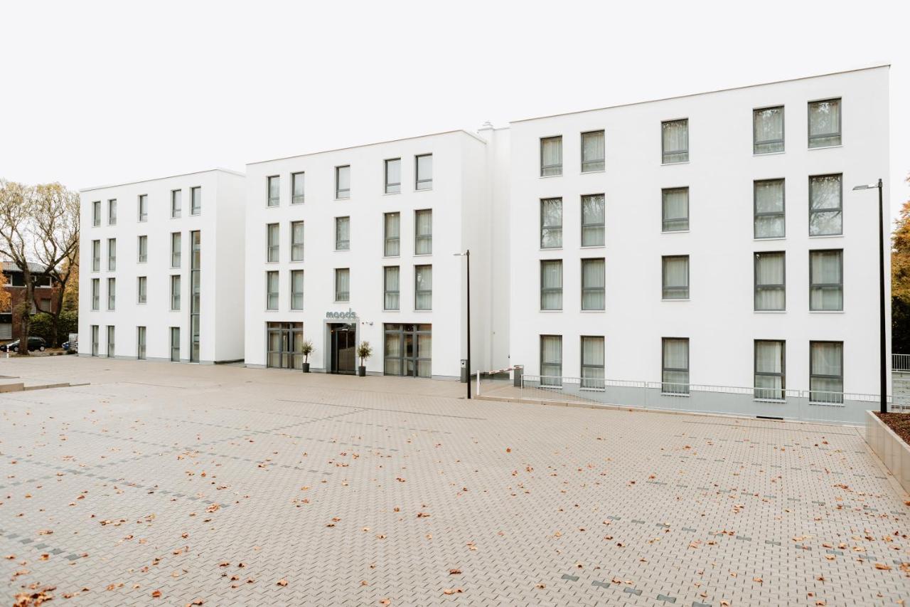 Moods Hotel Dortmund Exterior foto